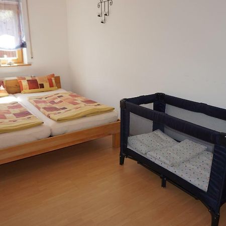 Ferienwohnung Stettfeld Eksteriør billede