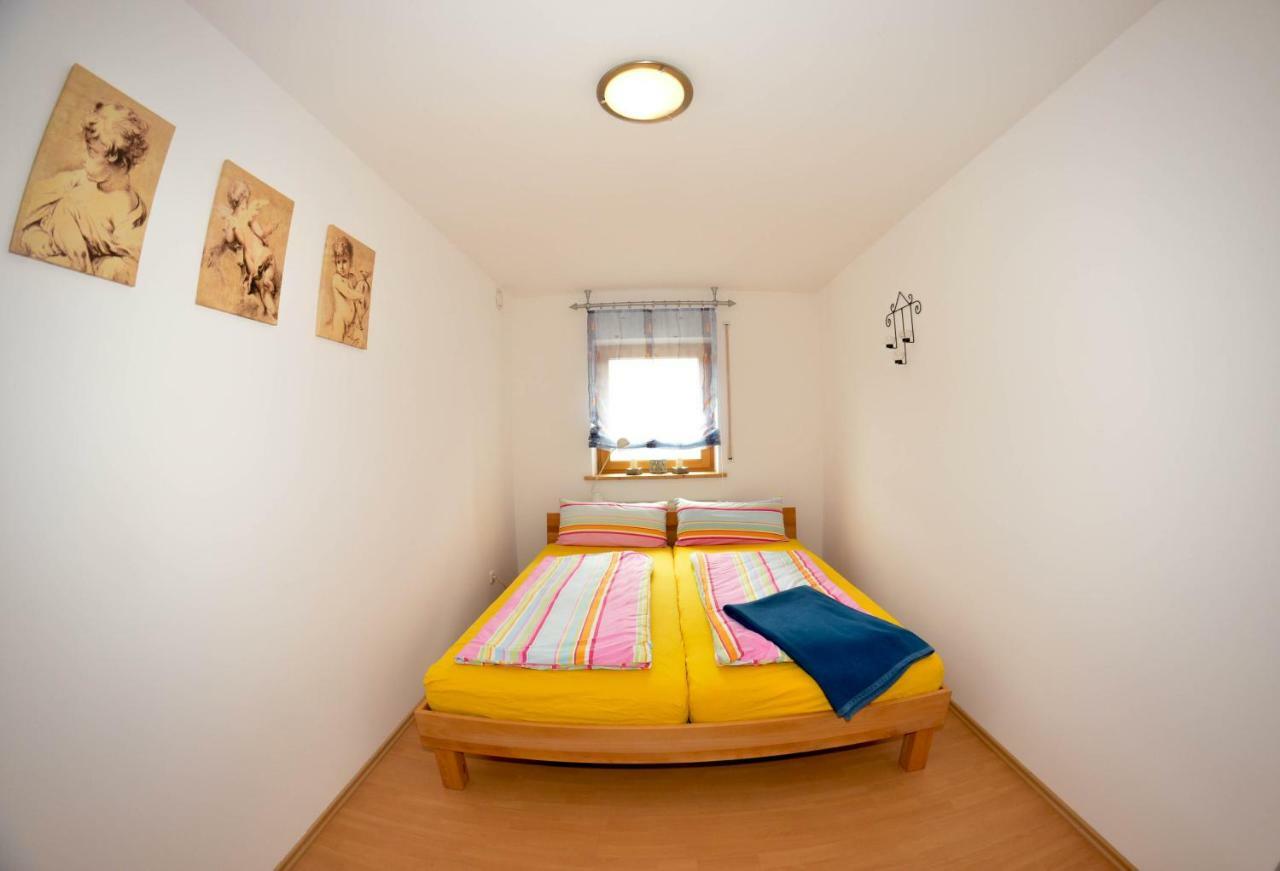 Ferienwohnung Stettfeld Eksteriør billede